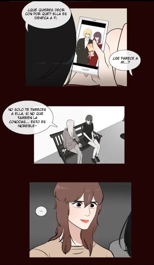 Serenade capítulo 52, página 28