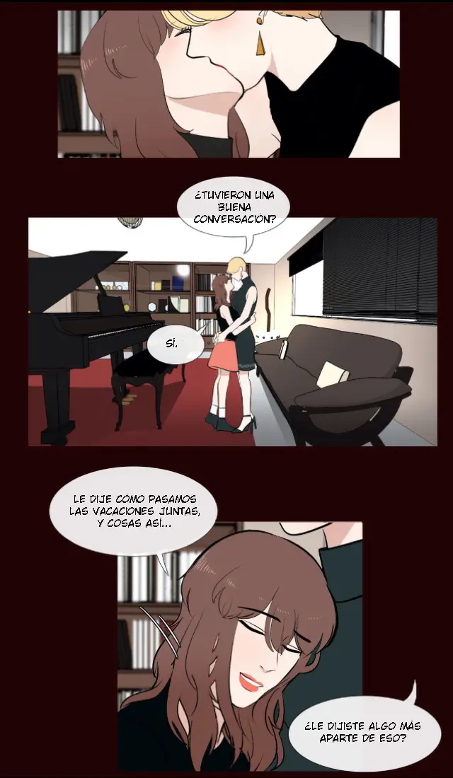 Serenade capítulo 52, página 30