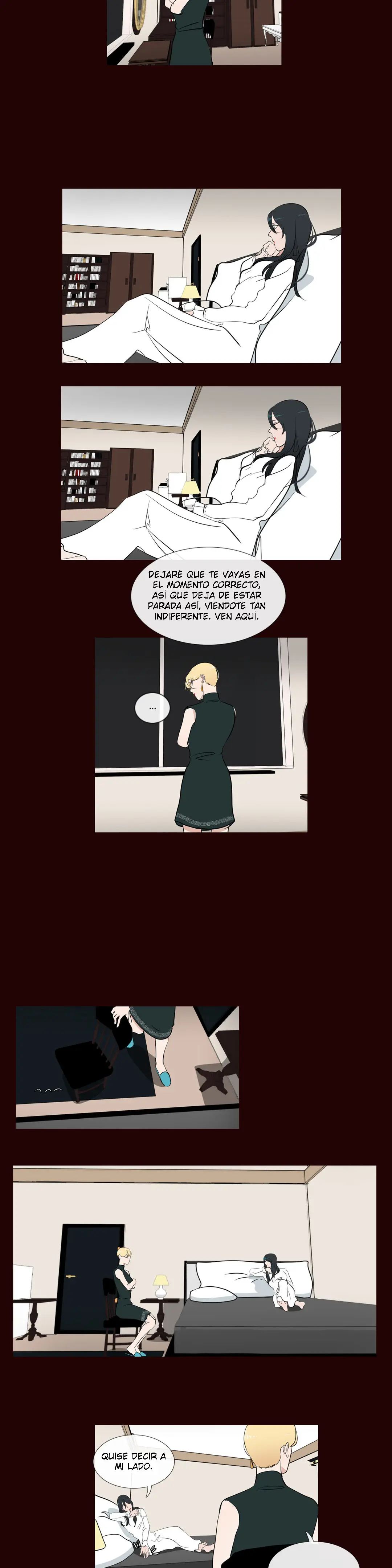 Serenade capítulo 53, página 9