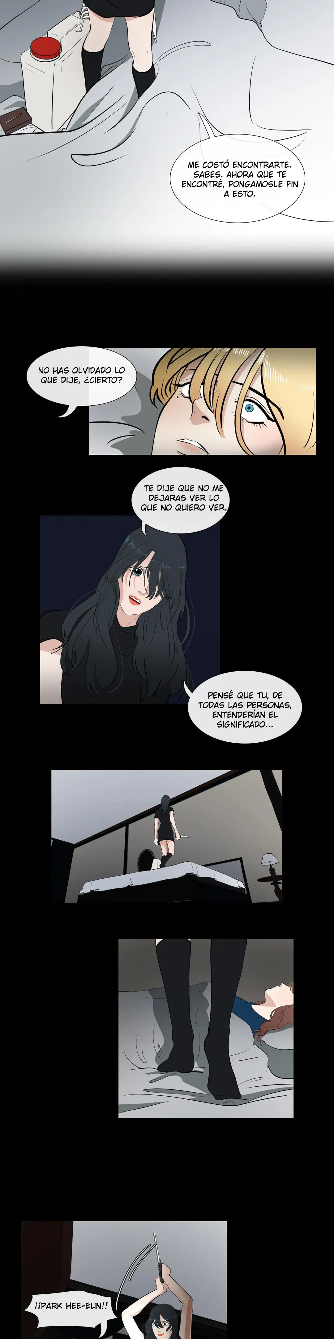 Serenade capítulo 54, página 3