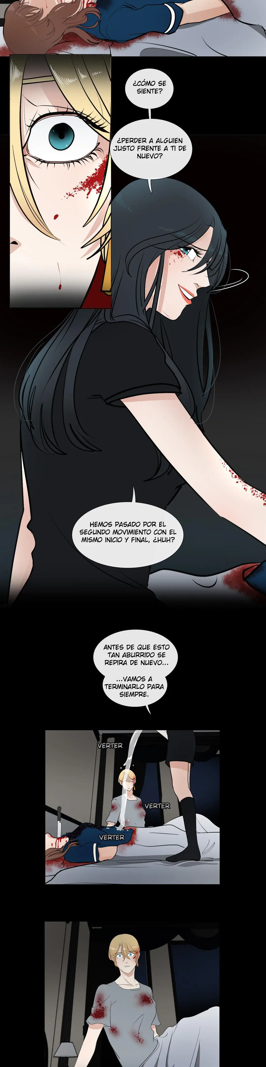 Serenade capítulo 54, página 5