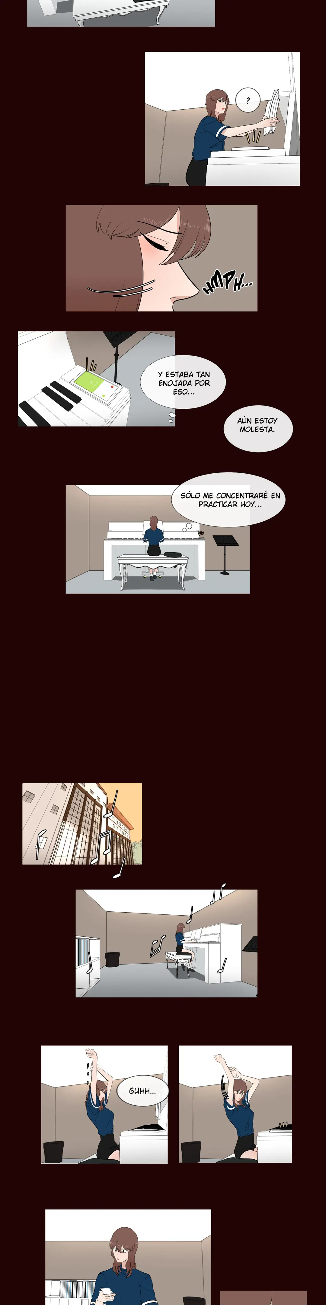 Serenade capítulo 55, página 2