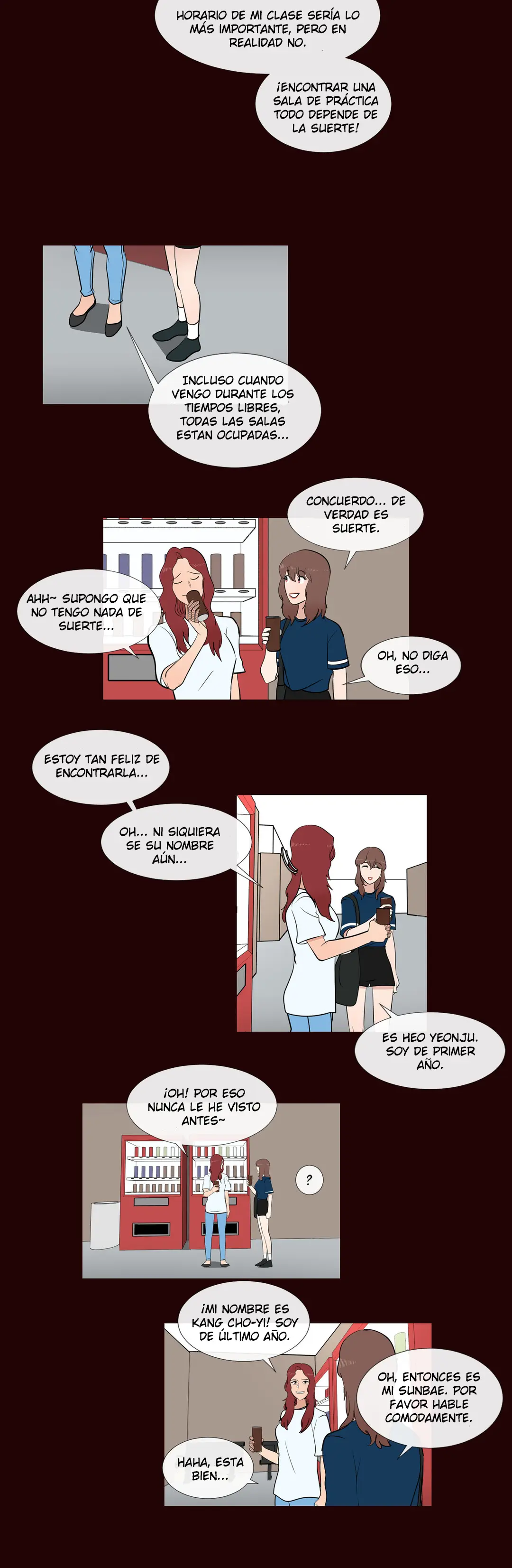 Serenade capítulo 55, página 6