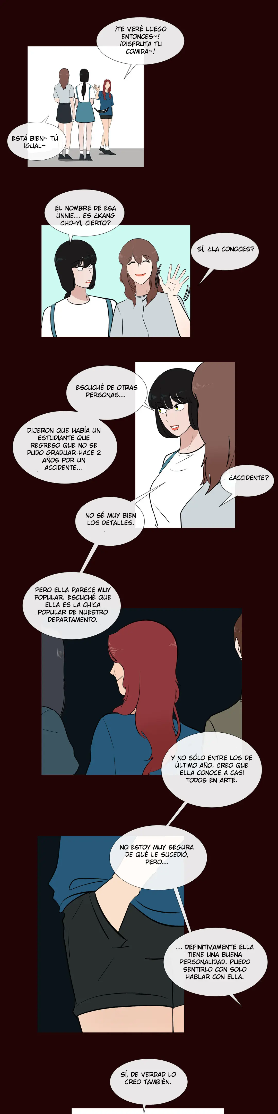 Serenade capítulo 55, página 16