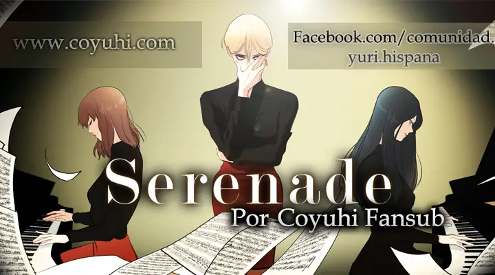 Serenade capítulo 56, página 1