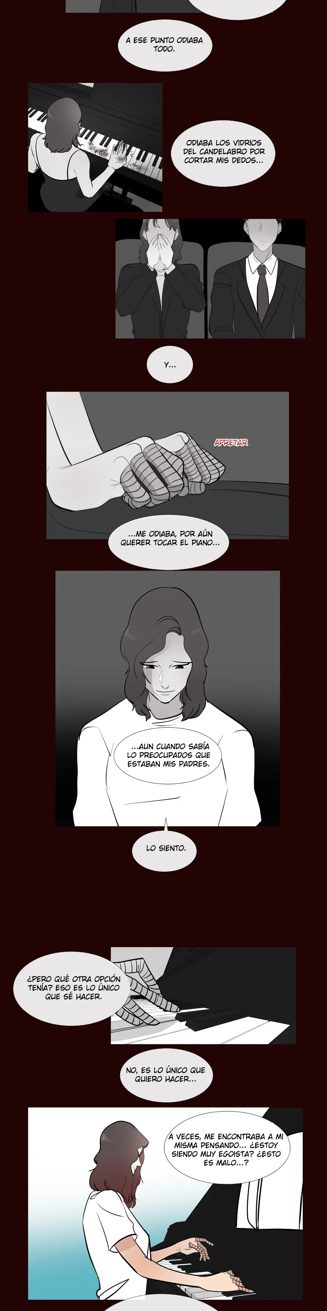 Serenade capítulo 56, página 11