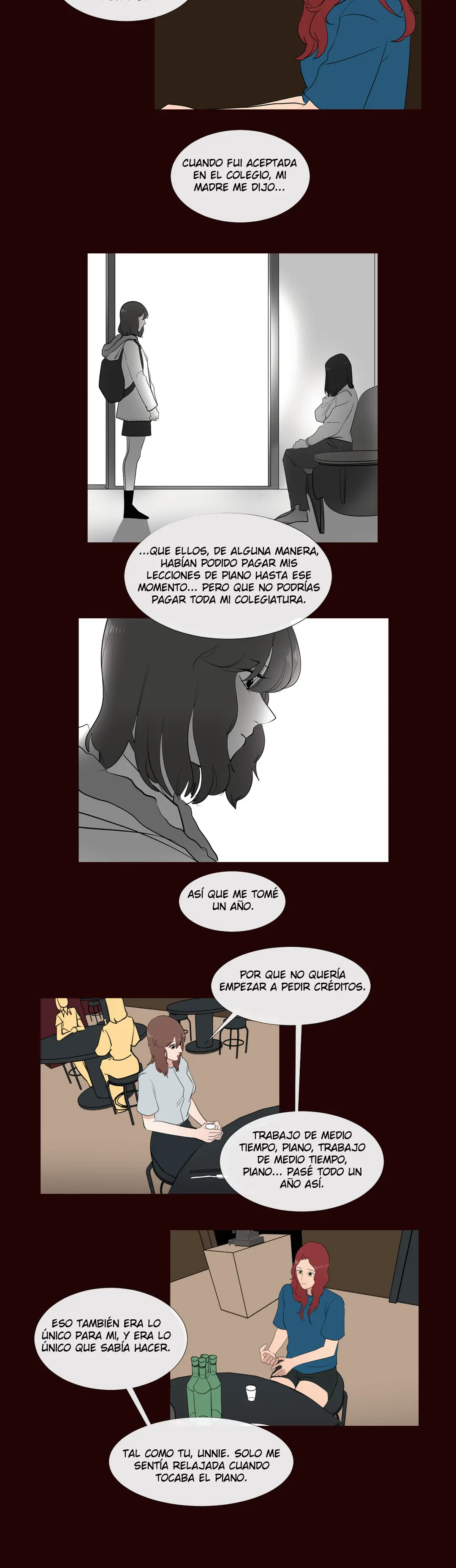 Serenade capítulo 56, página 13