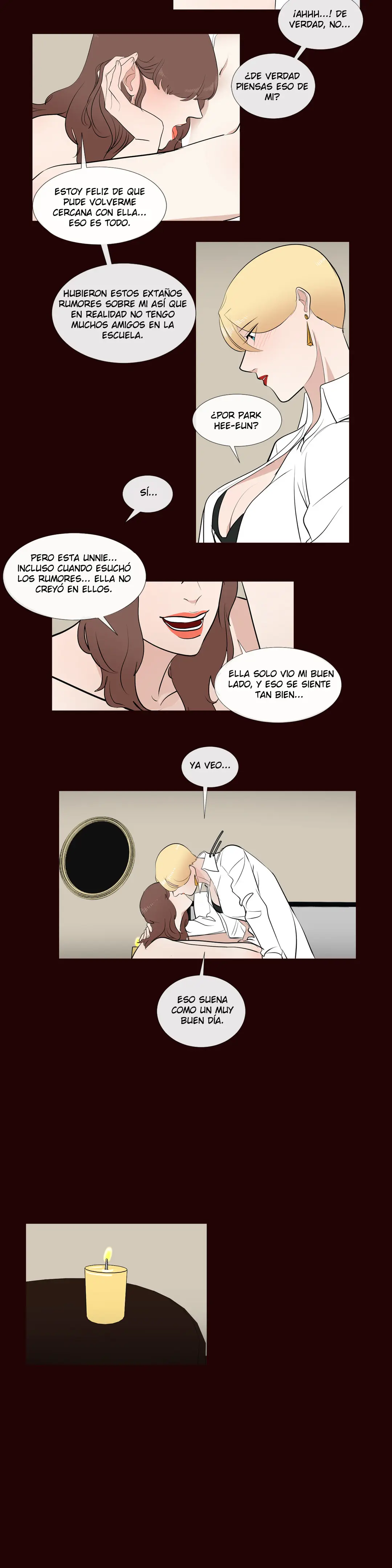 Serenade capítulo 56, página 18
