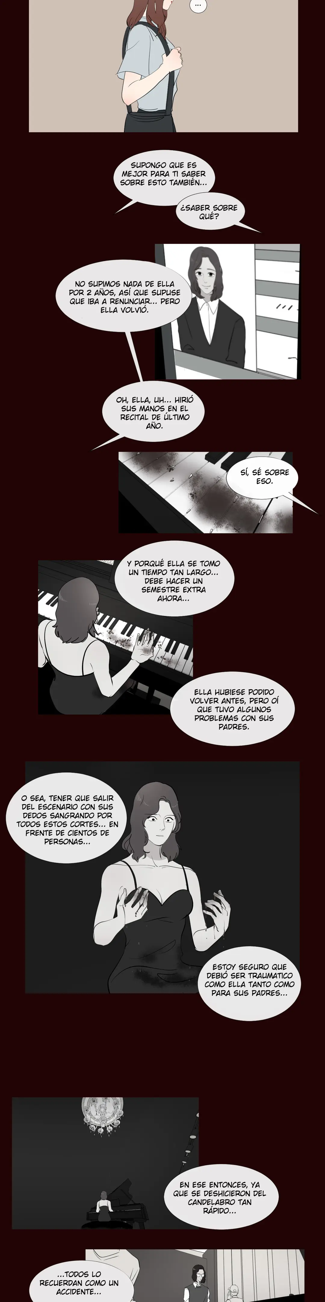 Serenade capítulo 56, página 23