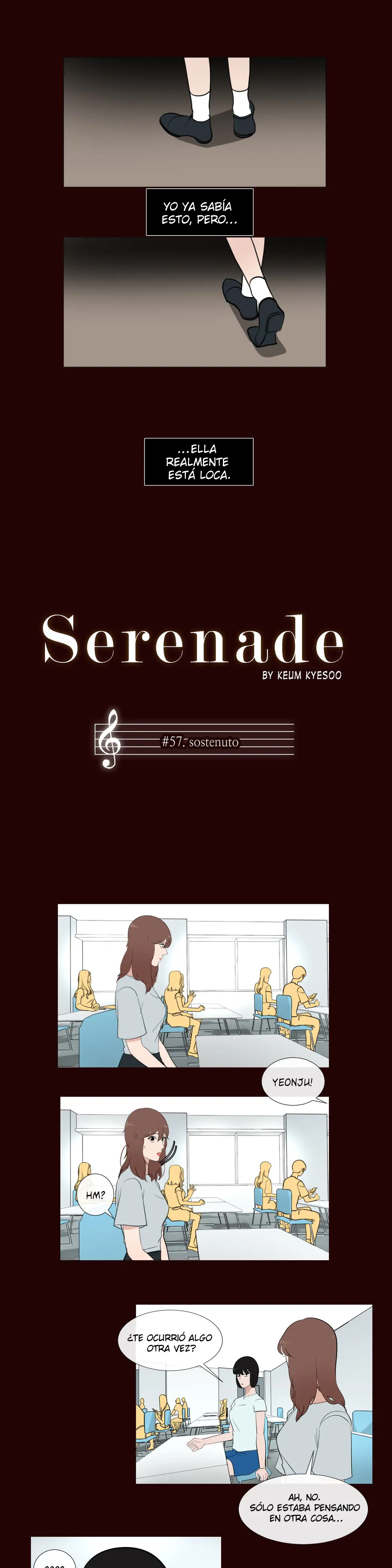 Serenade capítulo 57, página 3