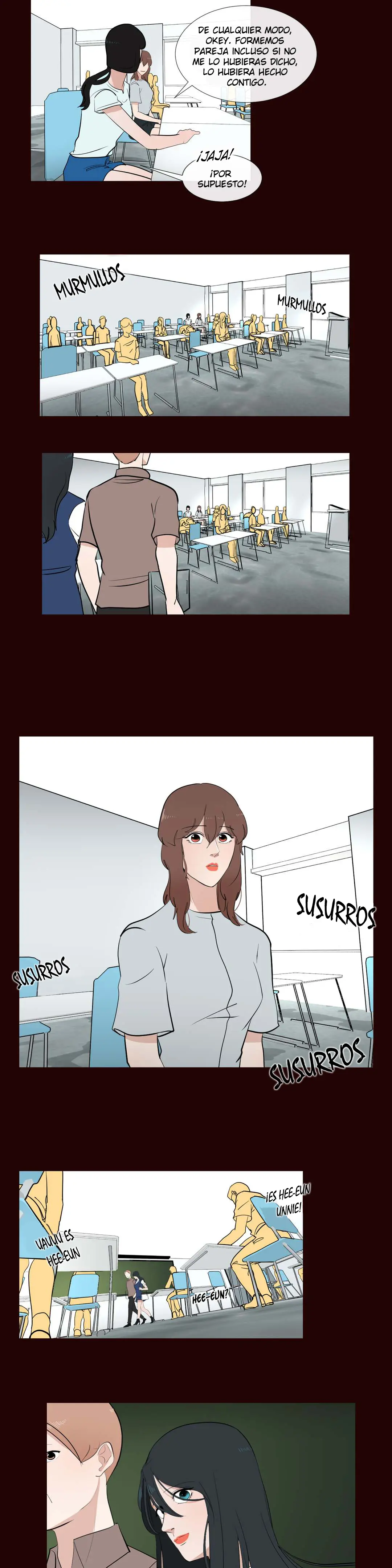 Serenade capítulo 57, página 5