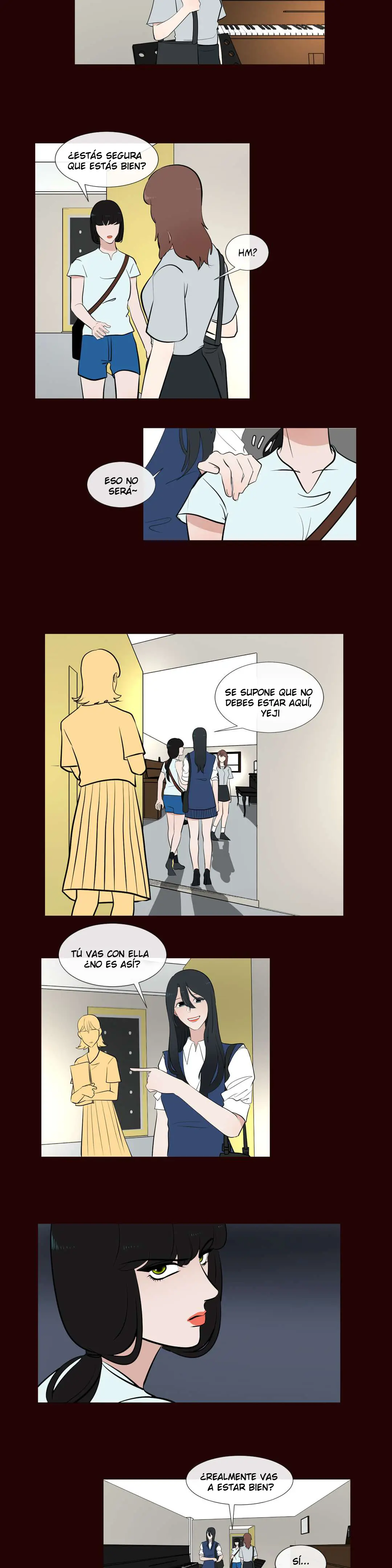 Serenade capítulo 57, página 15