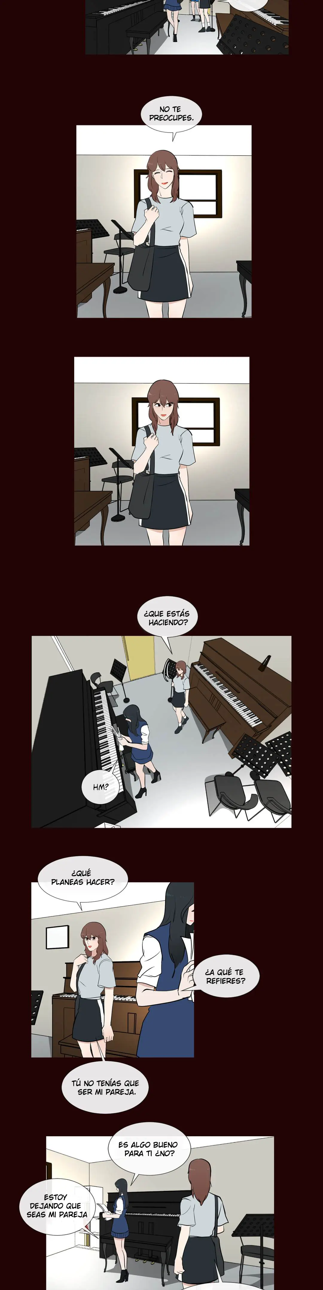 Serenade capítulo 57, página 16