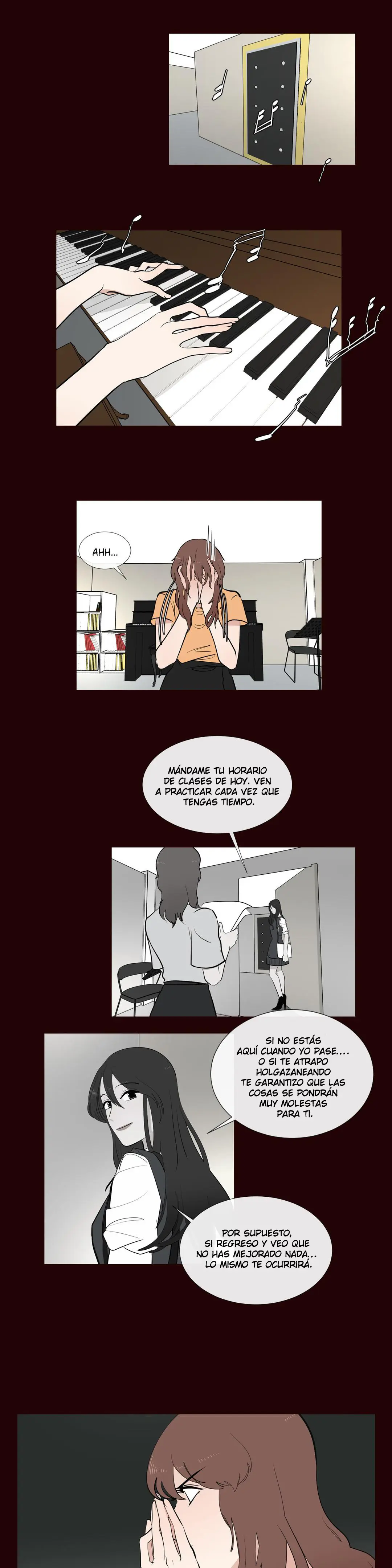 Serenade capítulo 58, página 7