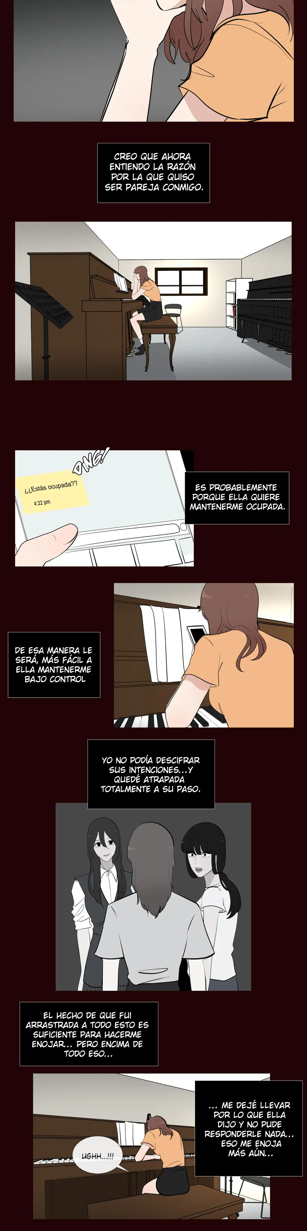 Serenade capítulo 58, página 8