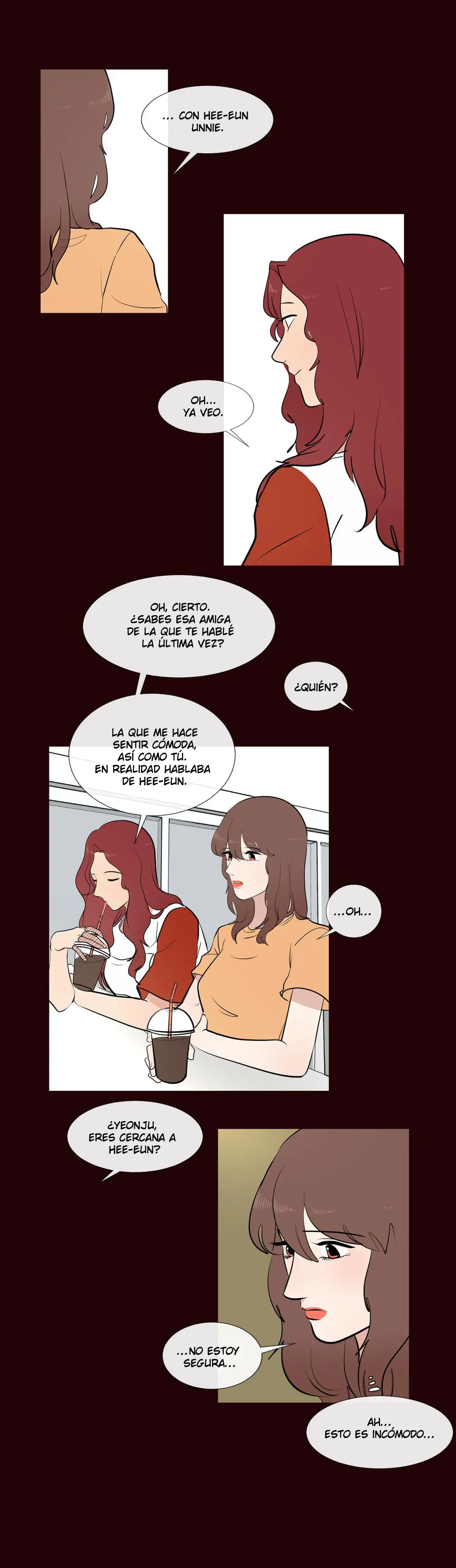 Serenade capítulo 58, página 12