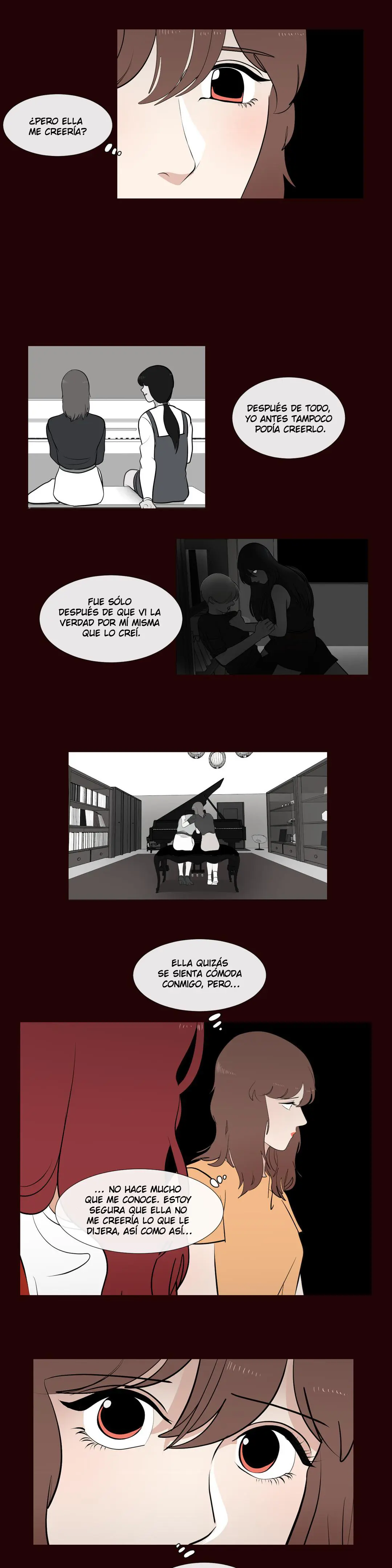 Serenade capítulo 58, página 14