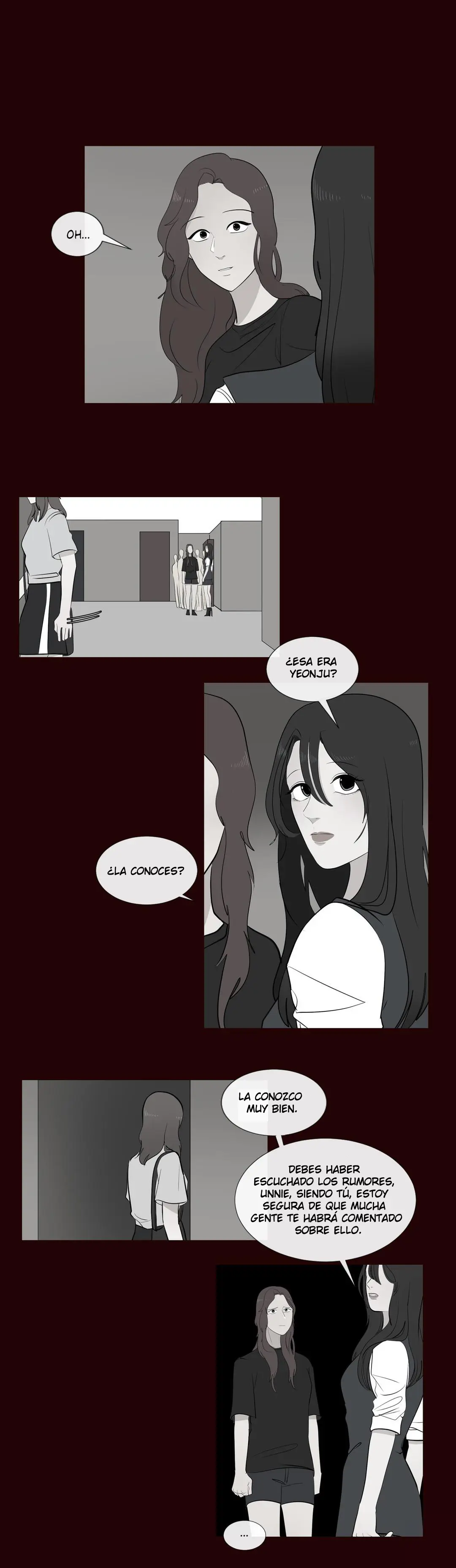 Serenade capítulo 58, página 18