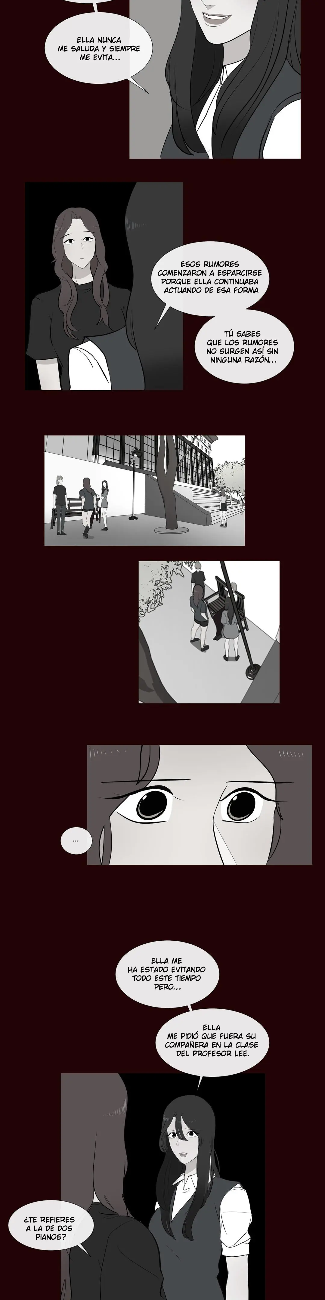 Serenade capítulo 58, página 20