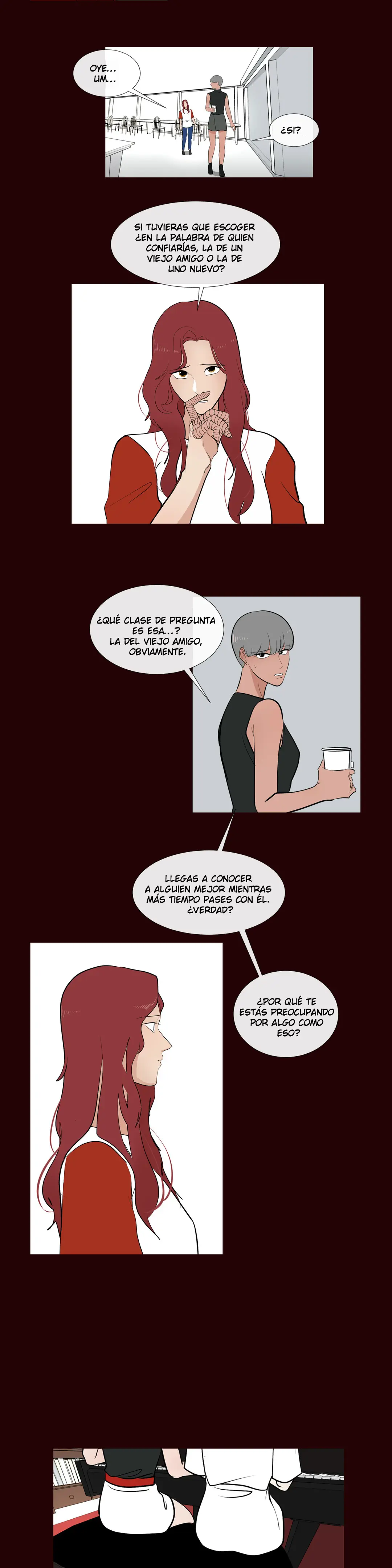 Serenade capítulo 59, página 2