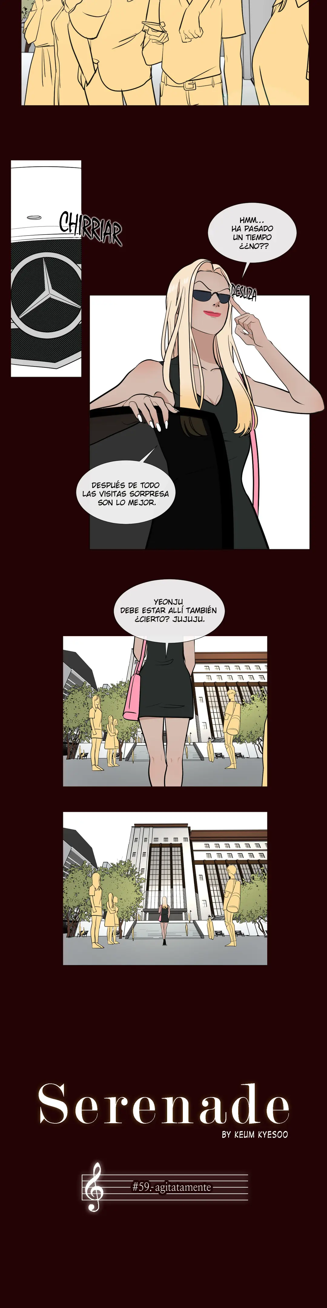 Serenade capítulo 59, página 4