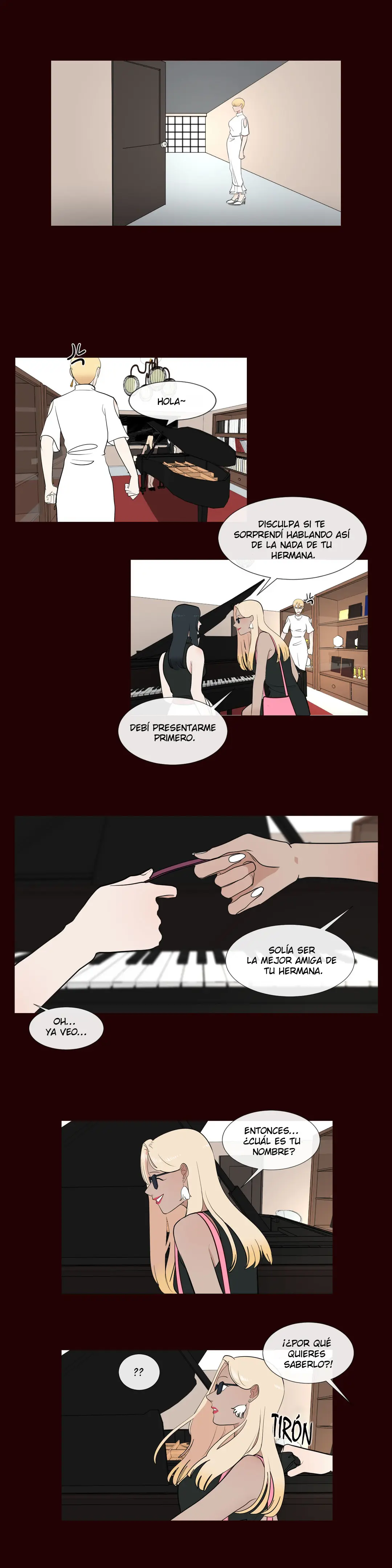 Serenade capítulo 59, página 11