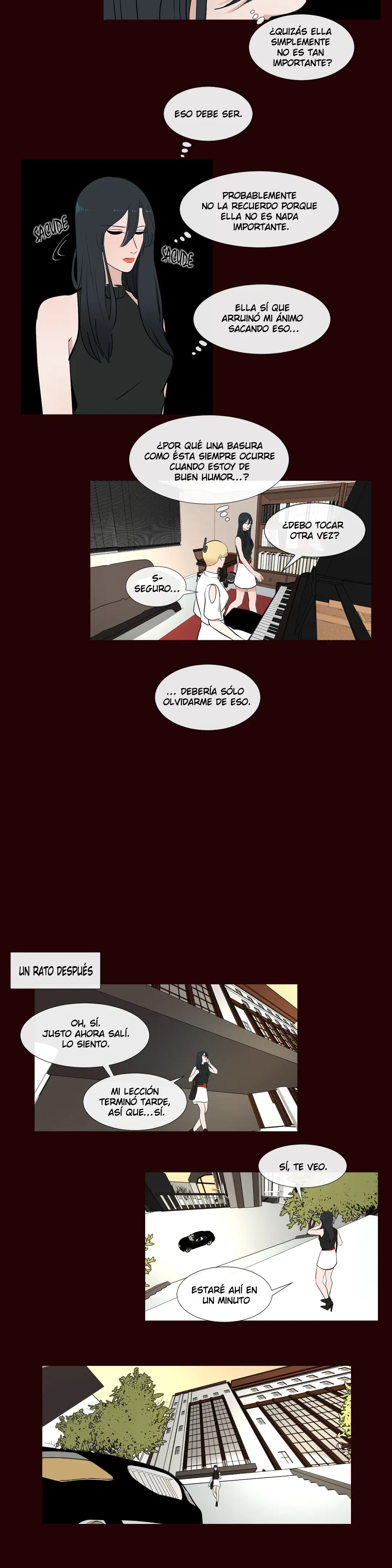 Serenade capítulo 59, página 14