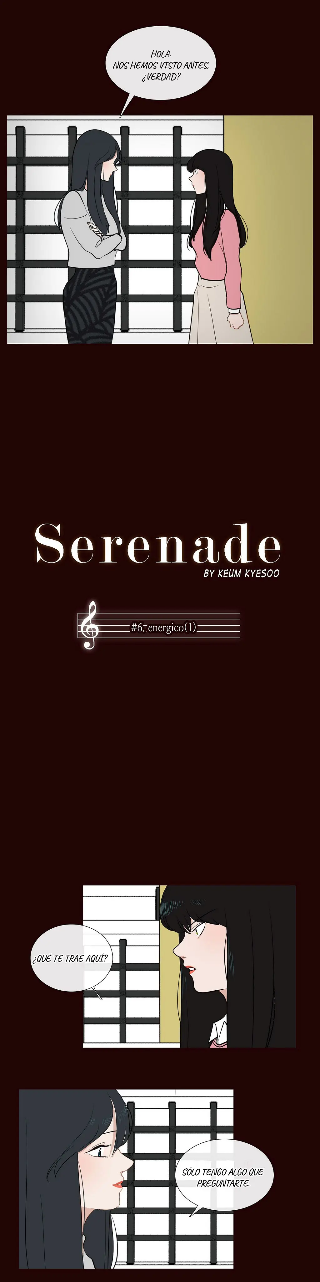 Serenade capítulo 6, página 5