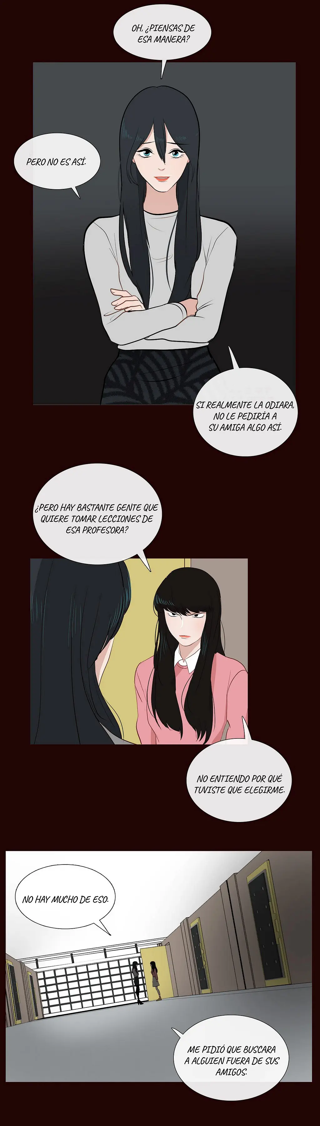 Serenade capítulo 6, página 7