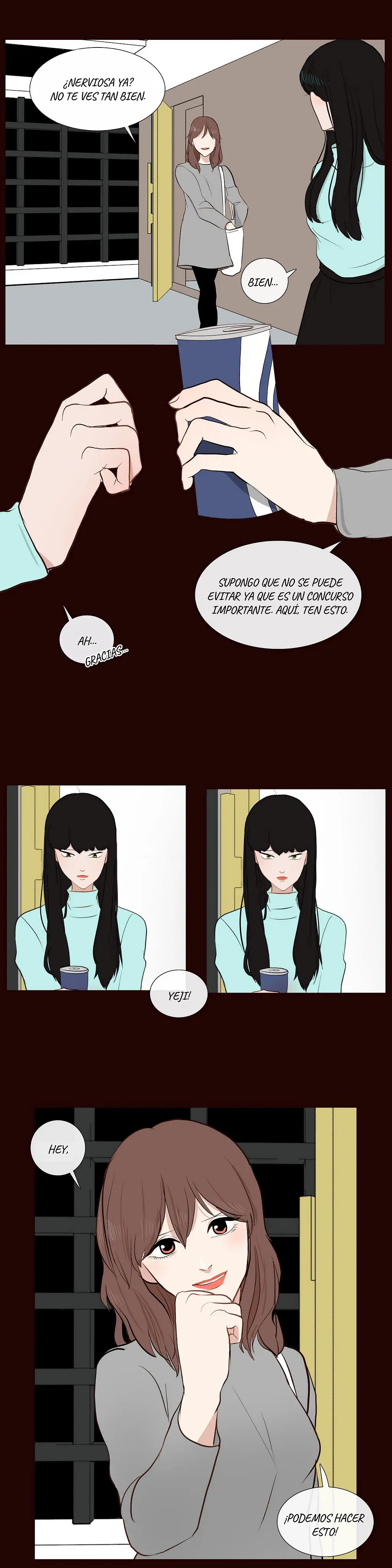 Serenade capítulo 6, página 12