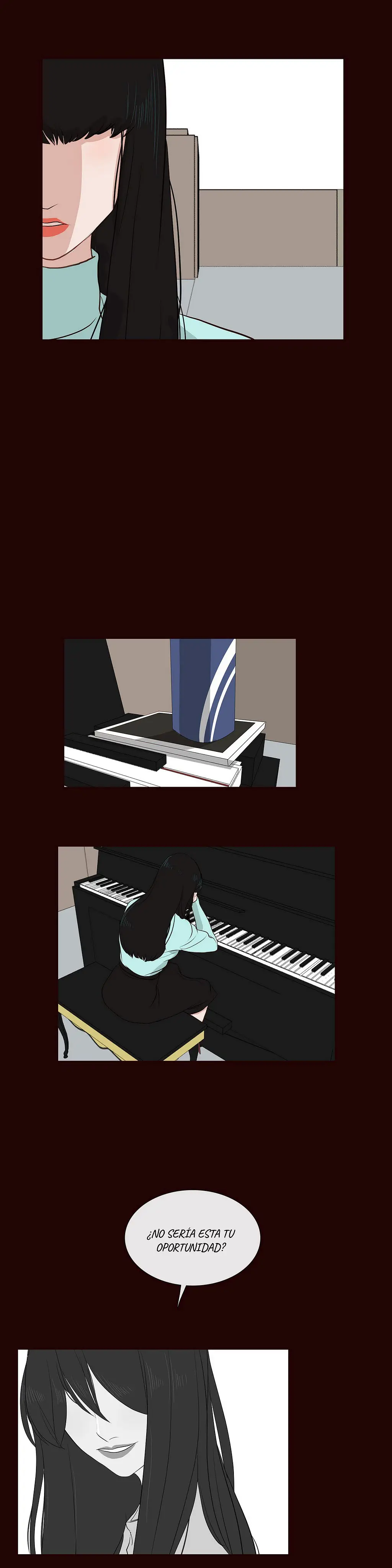 Serenade capítulo 6, página 13