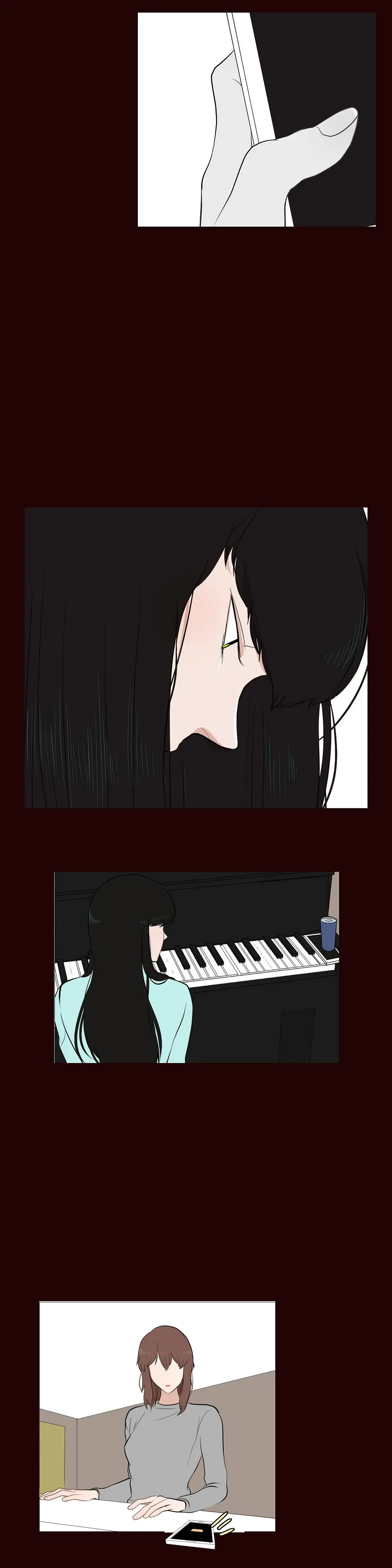 Serenade capítulo 6, página 14