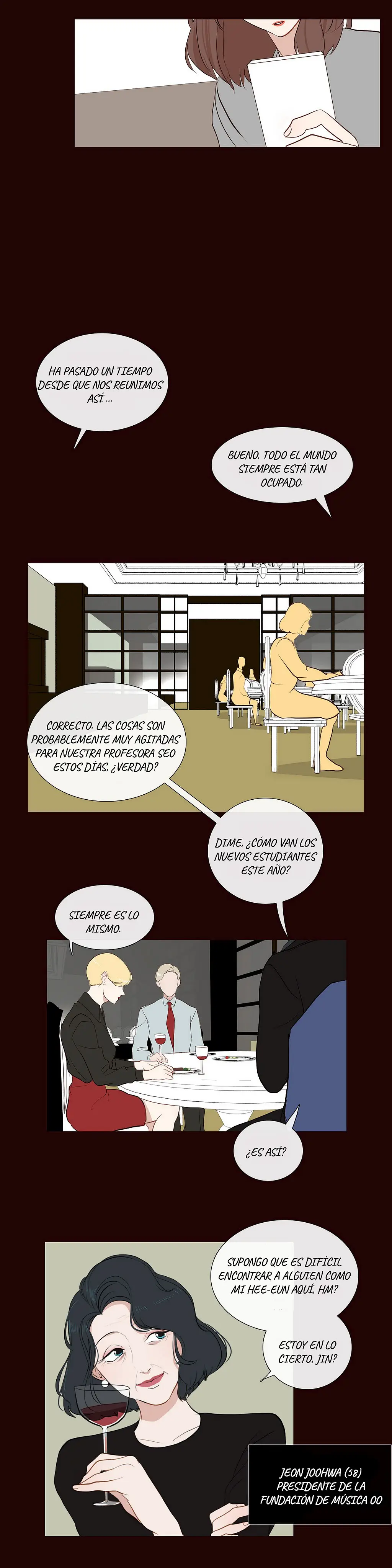 Serenade capítulo 6, página 15