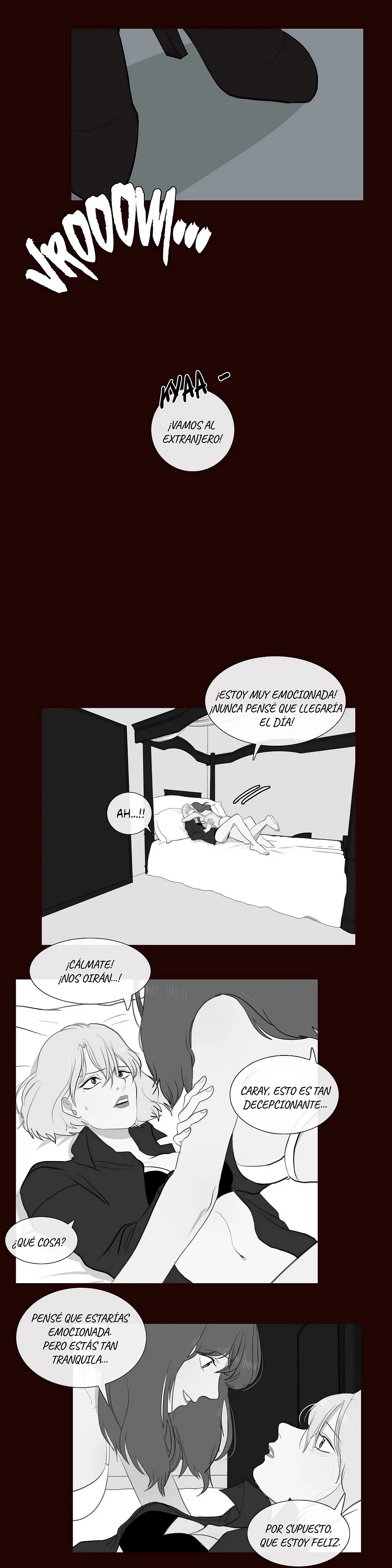 Serenade capítulo 6, página 19