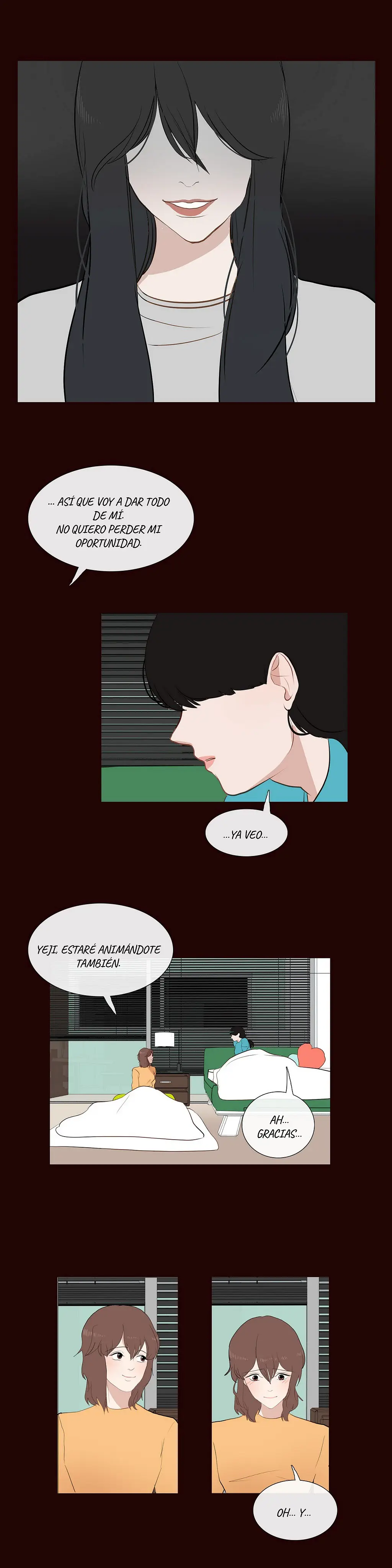 Serenade capítulo 6, página 30