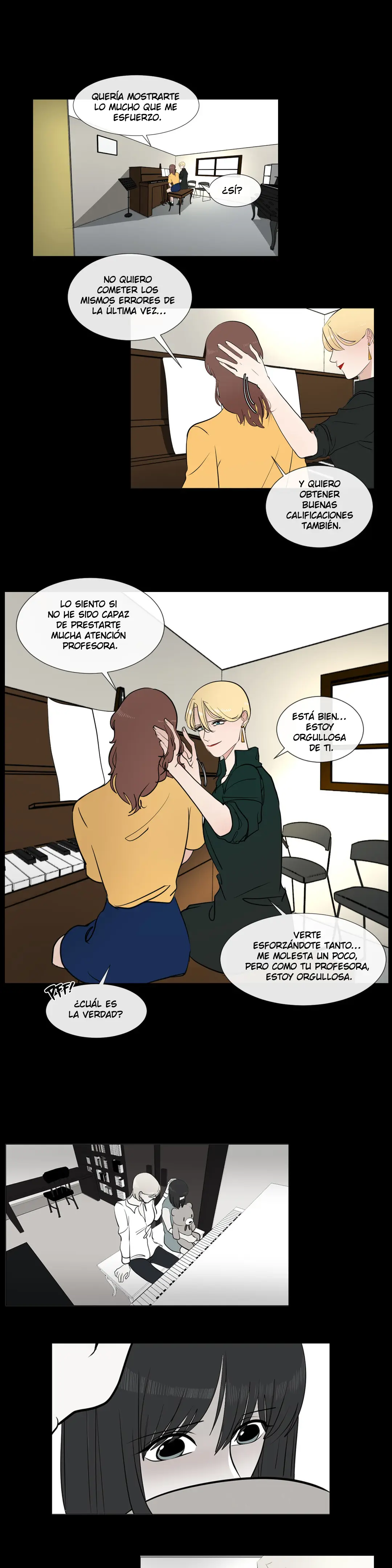 Serenade capítulo 61, página 17