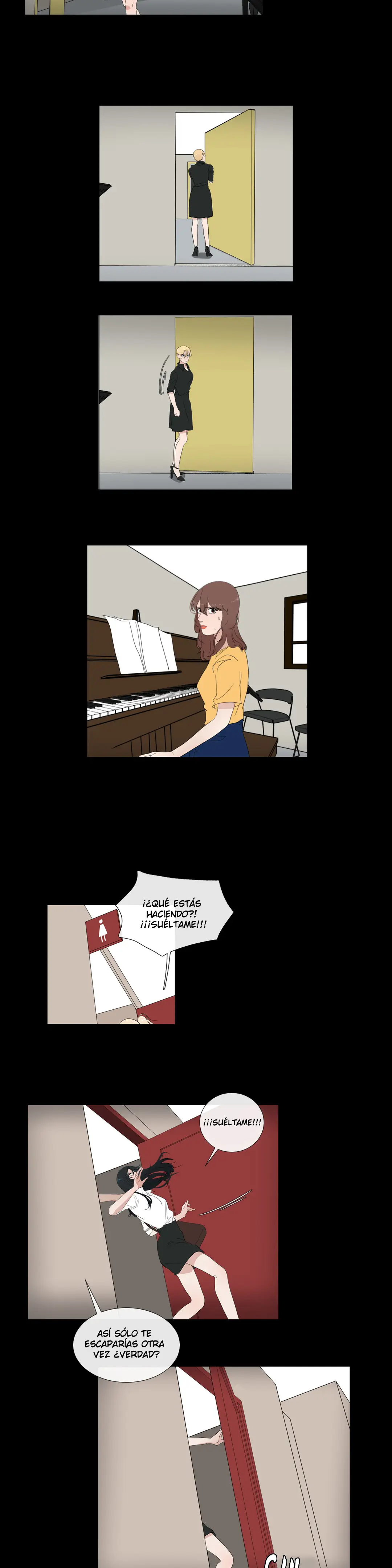 Serenade capítulo 62, página 5
