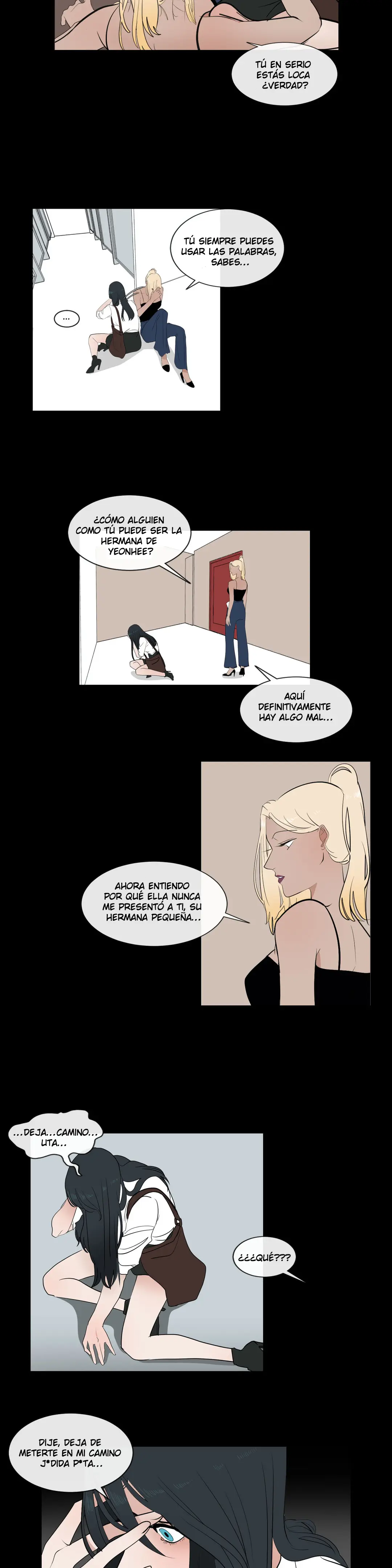 Serenade capítulo 62, página 10