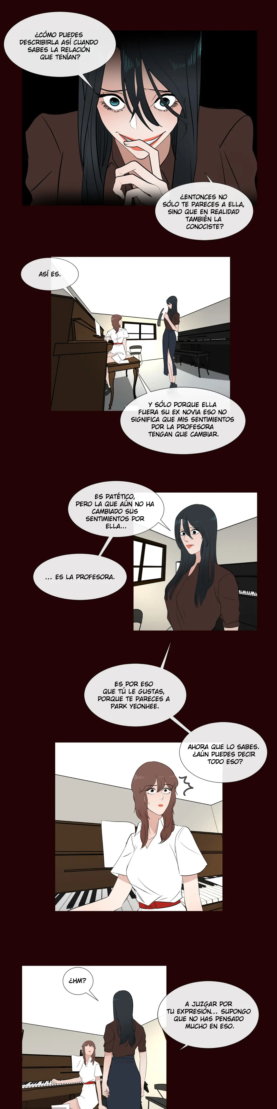 Serenade capítulo 63, página 13