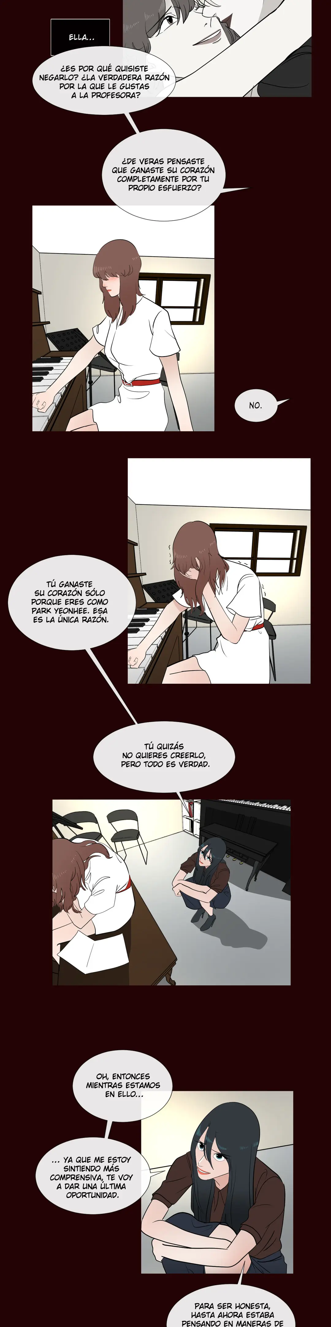 Serenade capítulo 63, página 16