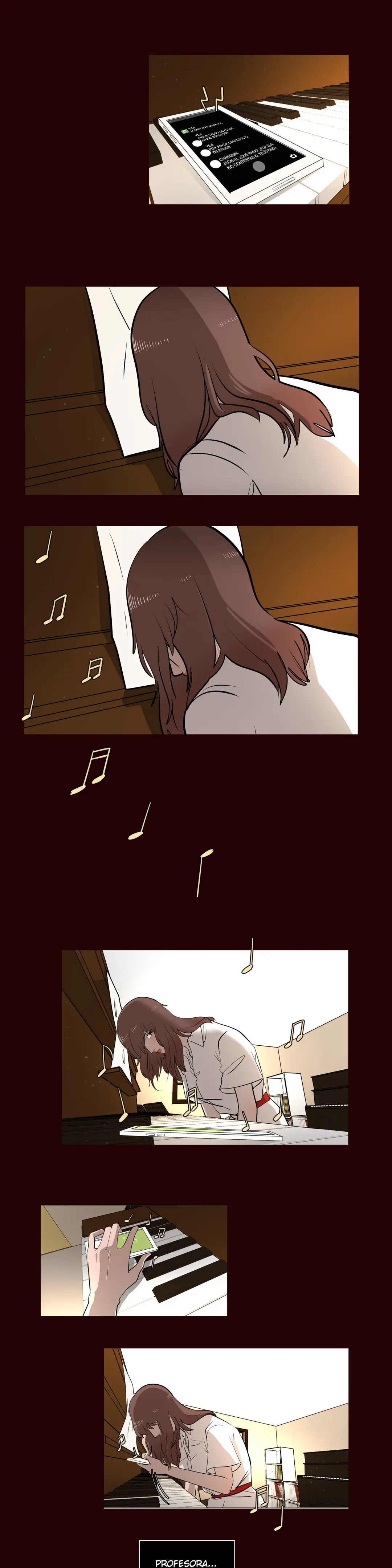 Serenade capítulo 63, página 19