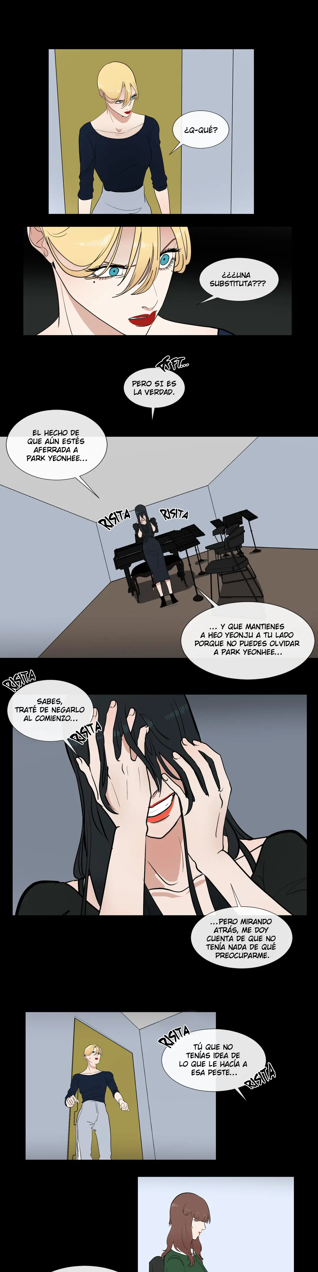 Serenade capítulo 65, página 7