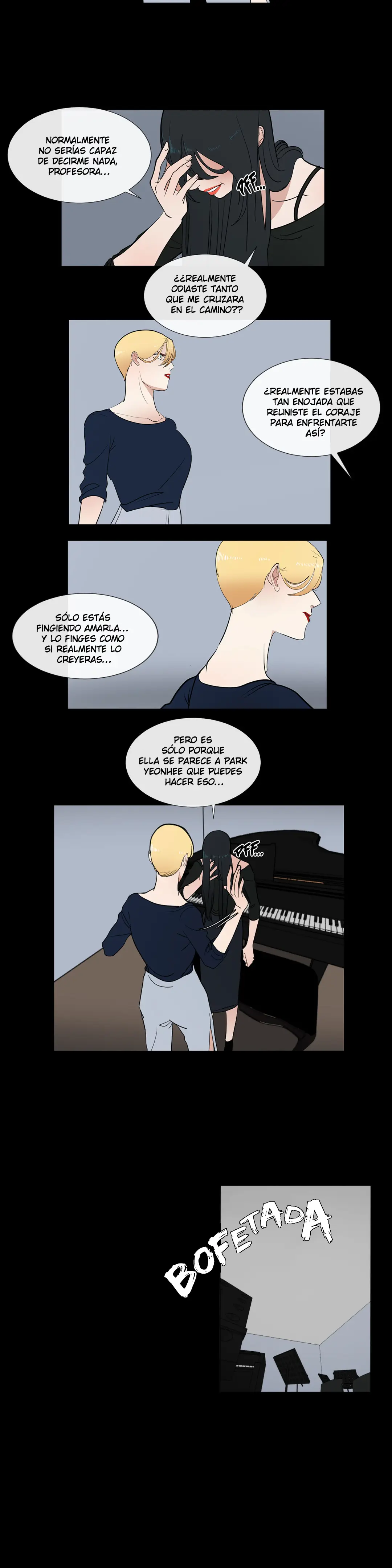 Serenade capítulo 65, página 9