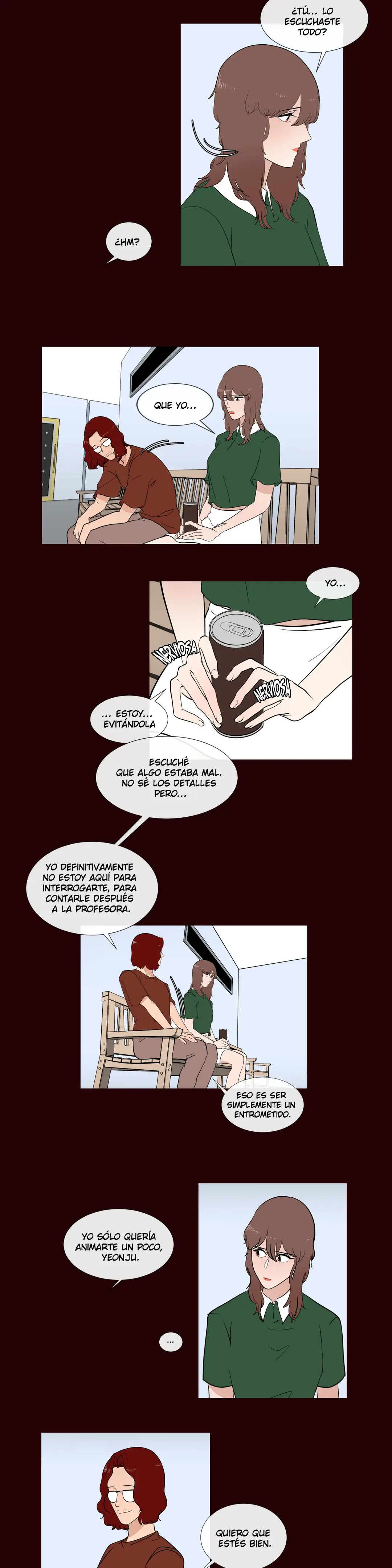 Serenade capítulo 66, página 5