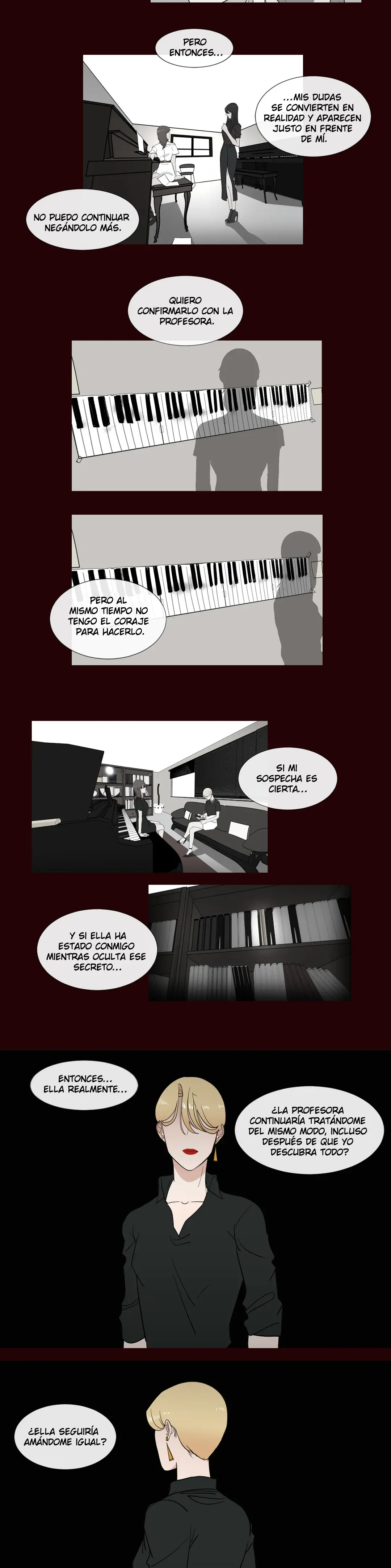 Serenade capítulo 66, página 8