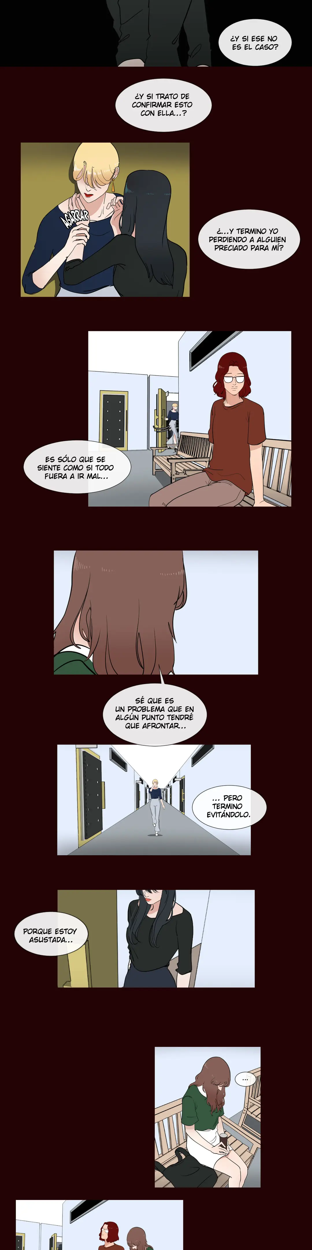 Serenade capítulo 66, página 9