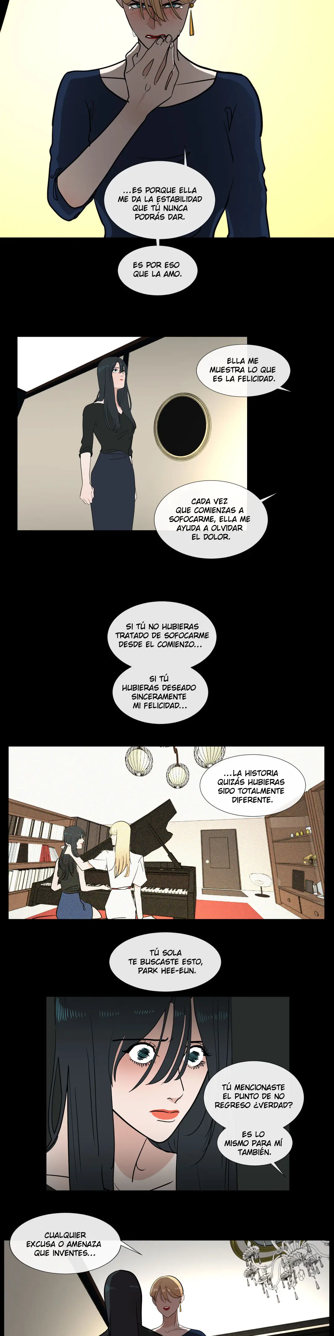 Serenade capítulo 67, página 14