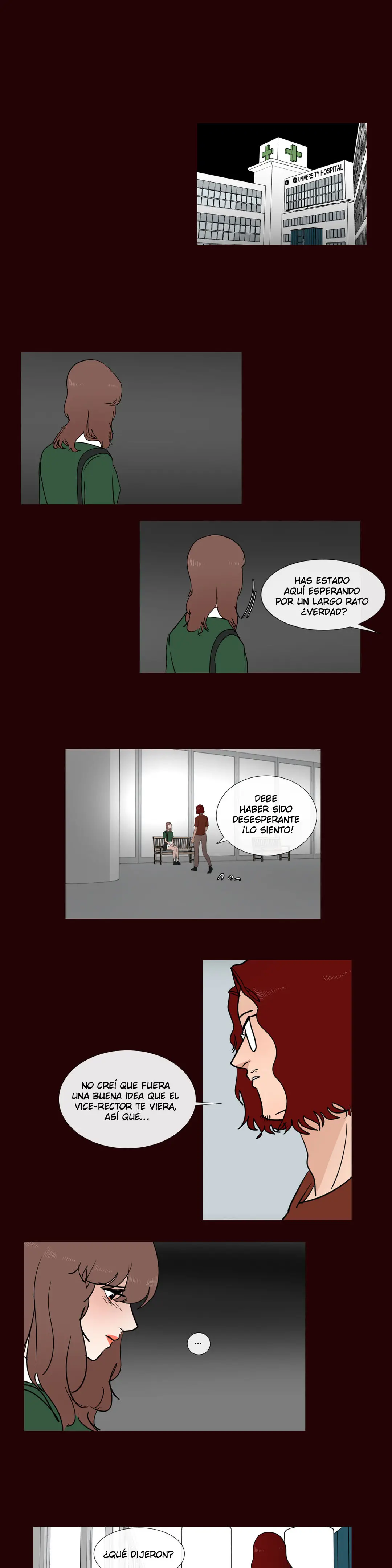 Serenade capítulo 68, página 7