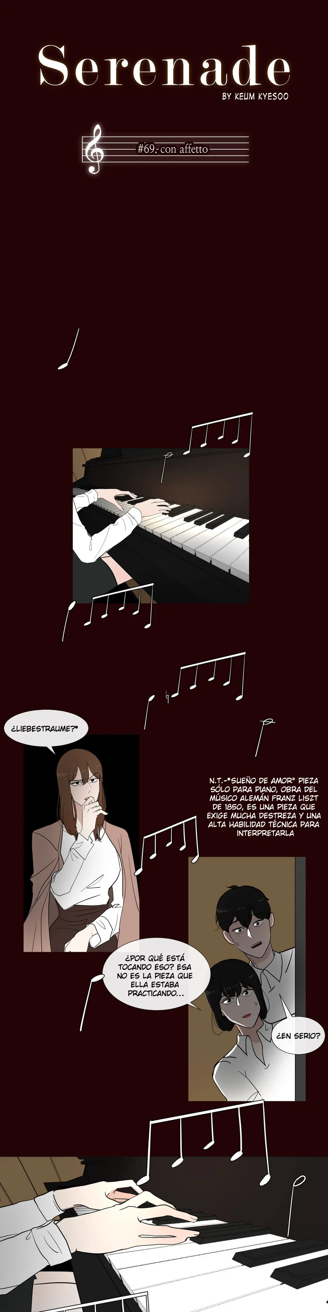 Serenade capítulo 69, página 3