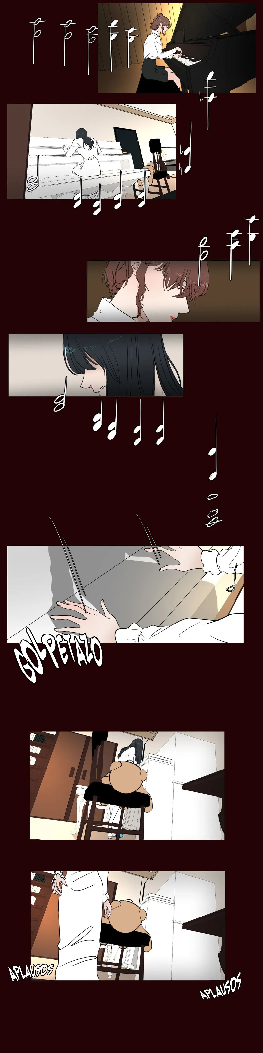 Serenade capítulo 69, página 13